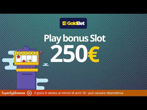Gioca alle Slot Goldbet: Divertiti al Casinò Online in Italiano