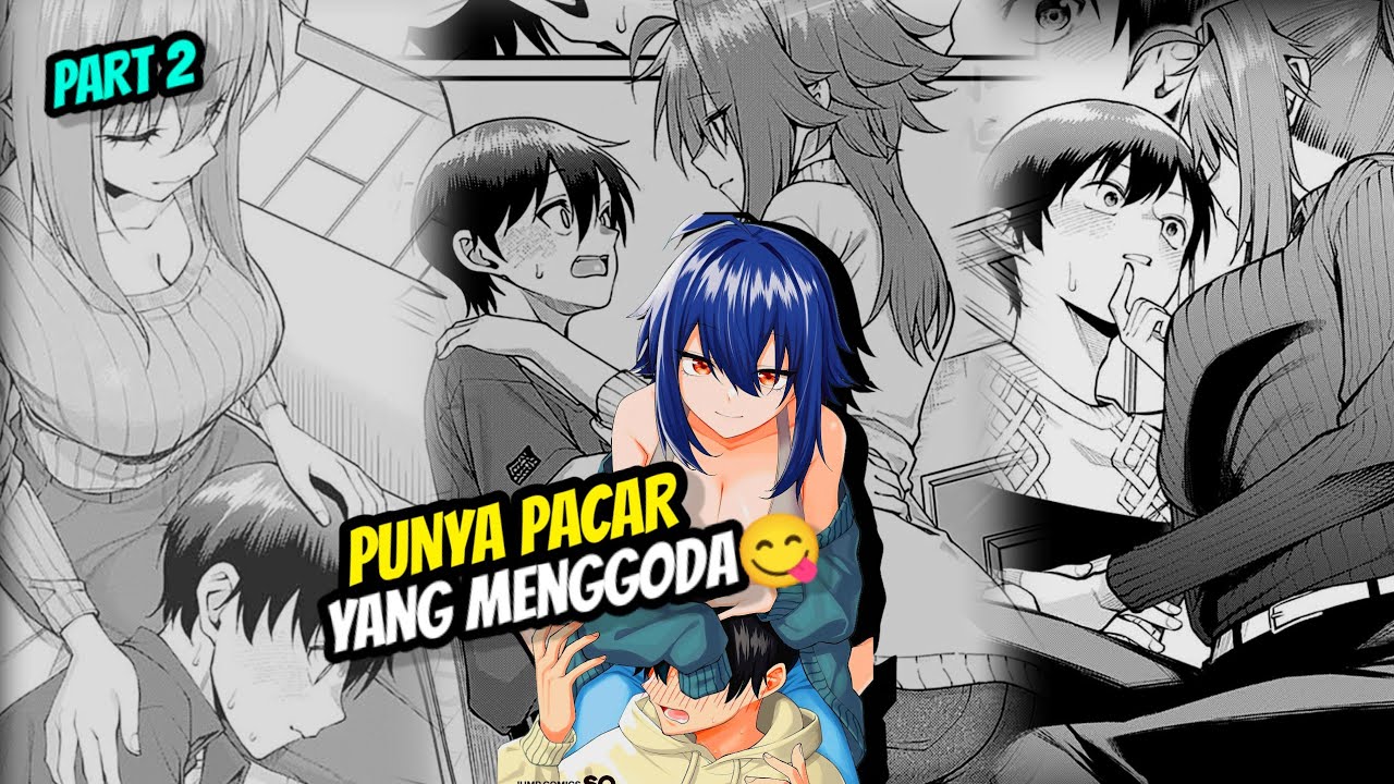 DIAJAK PACARAN AMA BOSS YANG GA TAU MALU | PART 1-2 