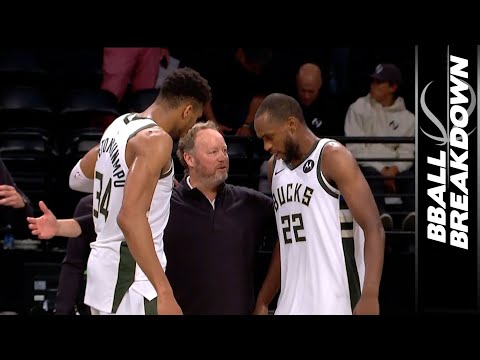 Giannis Leads Bucks Over Durant And Nets In EPIC Game 7 | 2021 NBA Playoffs