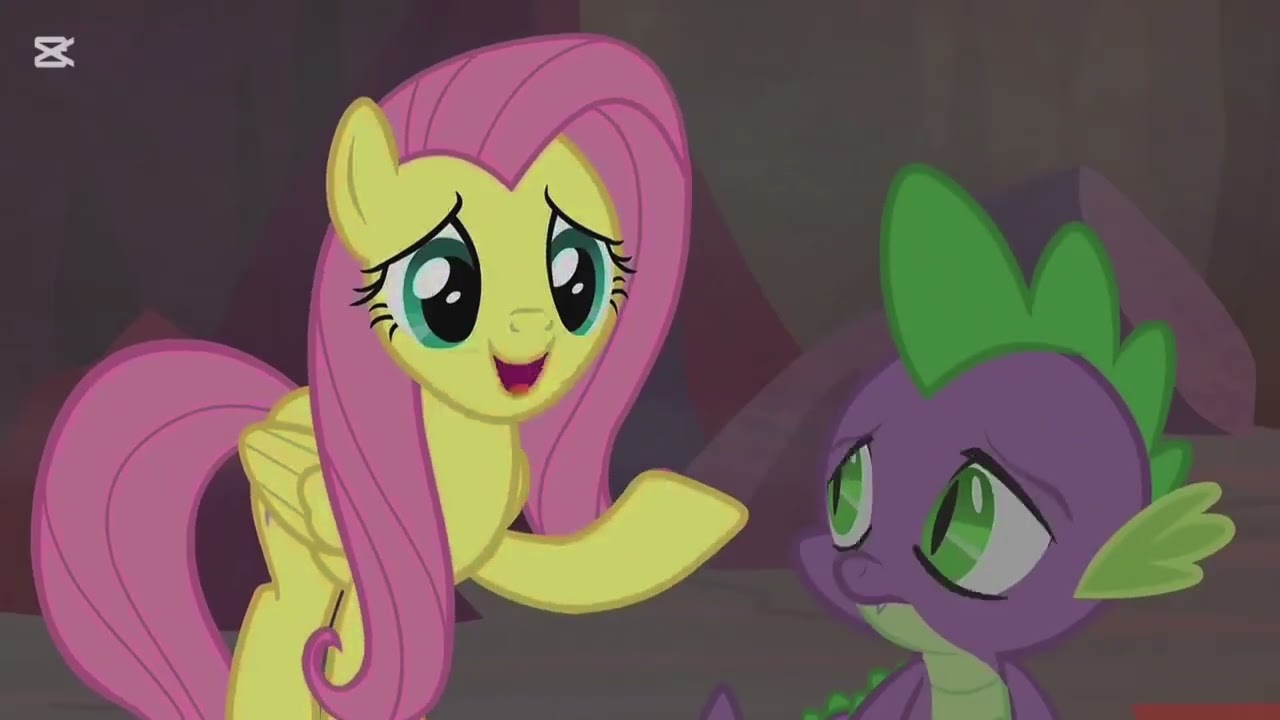 CREEPYPASTA DE MLP LA DEMENCIA DE SPIKE