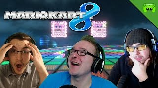 TEAM-STREITIGKEITEN 🎮 Mario Kart 8 #198