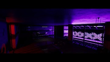 UE4 Raytraced Scene using an GTX 1080 (Sequencer movie)