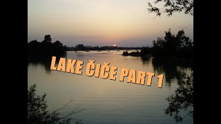 Kajak Ribolov Feel Free Lure 11.5 Croatia Hrvatska - Kayak - Lake Čiče - Part 1