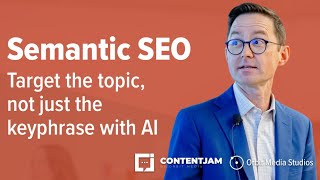 Semantic SEO: The quick approach to high ranking, high quality content using AI