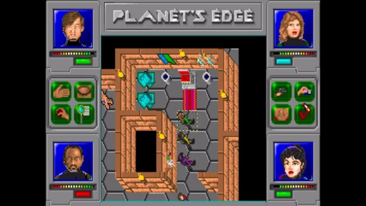 (PC) Planet's Edge: Ep.15: Favor for Ysaf - Denebola IV