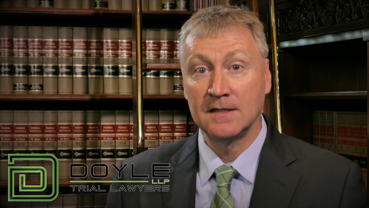 Offshore Injury Lawyer | Maritime Lawyer | Doyle LLP