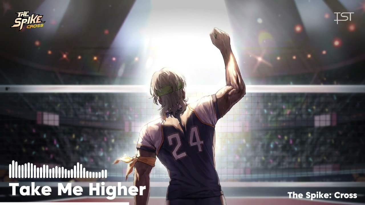 Watch Take Me Higher - The Spike Soundtrack on YouTube Watch Take Me Higher - The Spike Soundtrack on YouTube