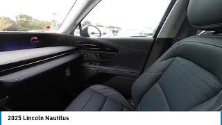 2025 Lincoln Nautilus near me Coconut Creek Margate Pompano Beach Coral Springs FL J882076 J882076