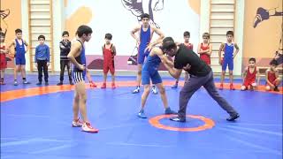 İradənlə Qalib Gəl Beyləqan