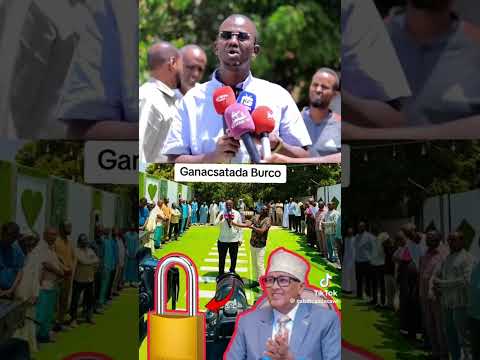 Ganacsatada somaliland oo xidhaysa ganacsiga