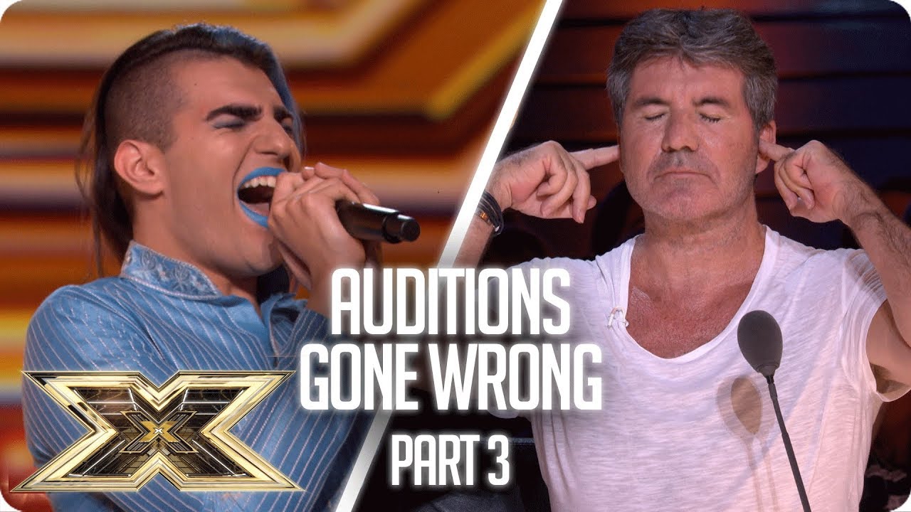 When Auditions Went Wrong in 2018 - Part 3 | The X Factor UK 2018