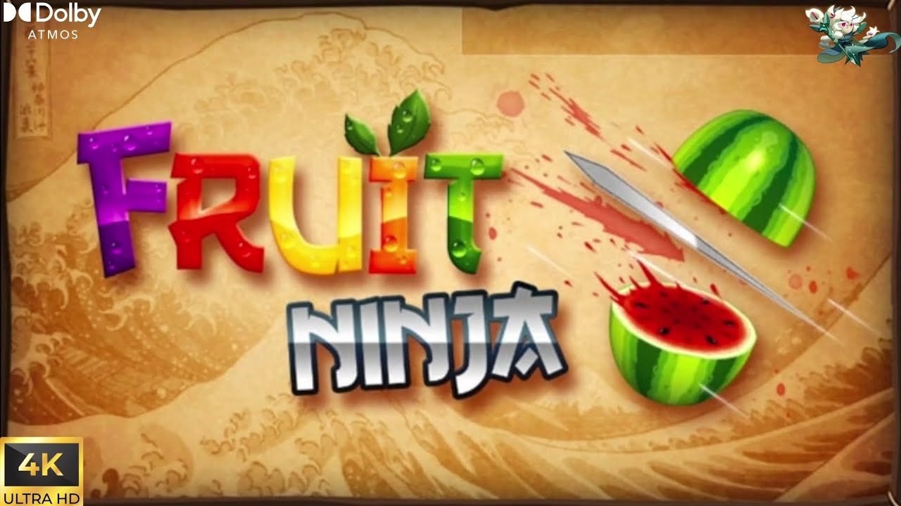 Fruit Ninja Gameplay Walkthrough #21 - Arcade #7