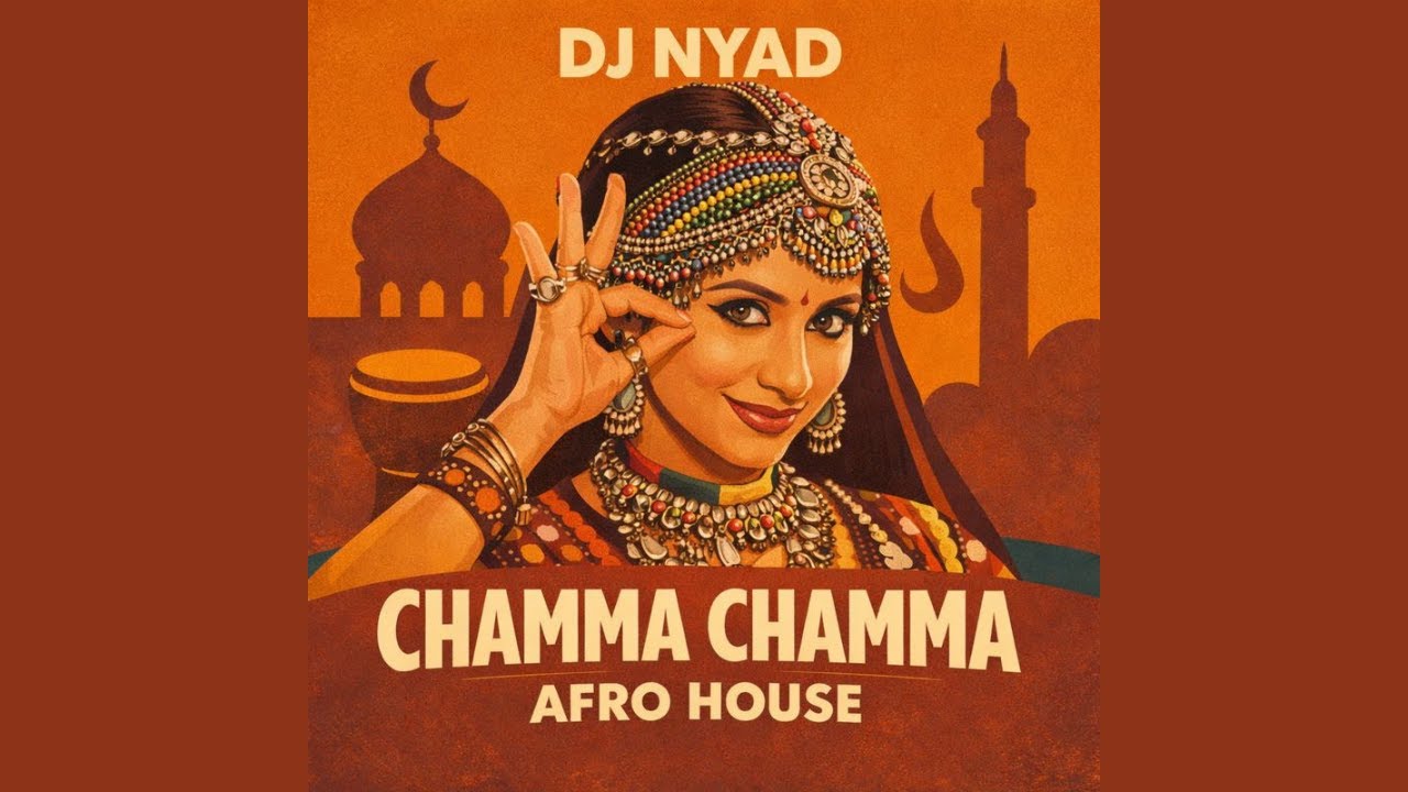 Chamma Chamma (Afro House)