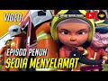 Upin & Ipin Musim 6 : Sedia Menyelamat (Full Episode)