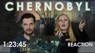 Chernobyl E01 '1:23:45' - Reaction & Short Review! Chernobyl E01 '1:23:45' - Reaction & Short Review!