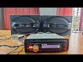 Connect Car Stereo to AC Power Supply | DIY |Sony (cdx-g1070u) | Idle Vlogger