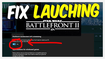Battlefront 2 How to Fix Crashing and Launching Problems 2023 Full Tutorial