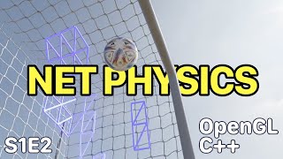 I ADDED Goal Net Physics 👌 - Indie Football (Soccer) Game - Devlog #2 screenshot 4