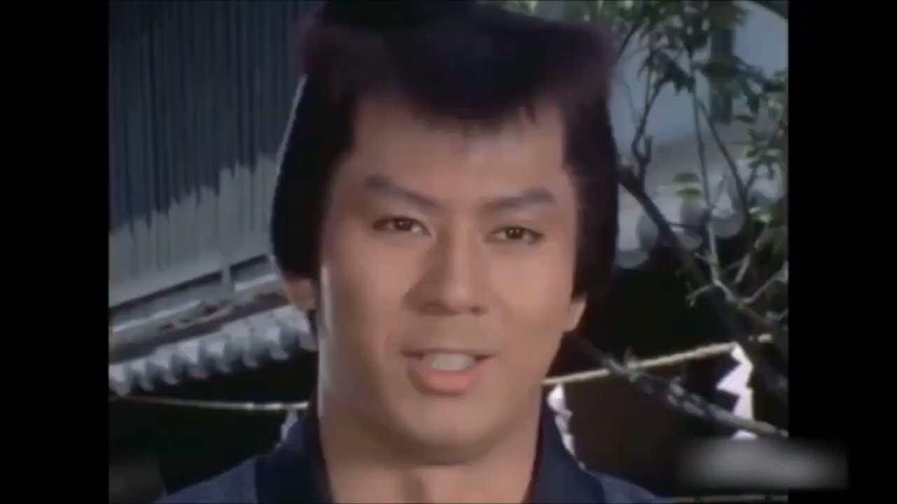 杉良太郎　異三郎のバラード