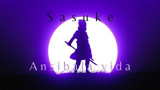 Sasuke Ansi Bala Vida Pt2 Susanoo Naruto Shippiden Anime Domain