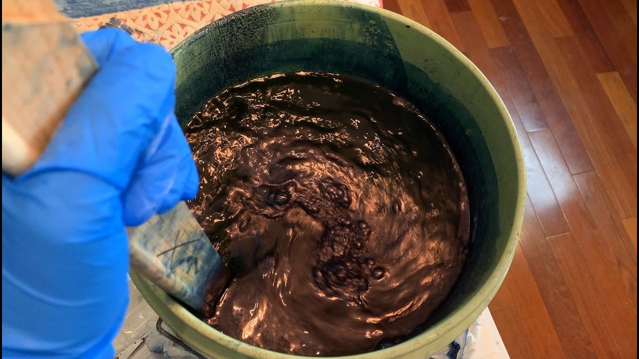 Indigo Dyeing with the Jacquard Indigo Kit