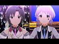 4K HDR「SHIMMER (sector zero ver.)」(真壁瑞希・菊地真 lnk SSR)【ミリシタ/MLTD 밀리시타 MV】