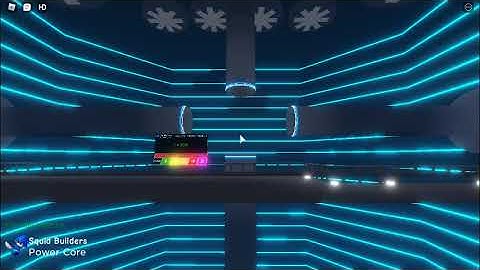 Squid Builders Power Core [STARTUP]