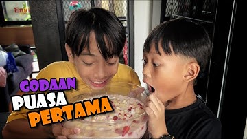 DETIK-DETIK BUKA PUASA PERTAMA 2025