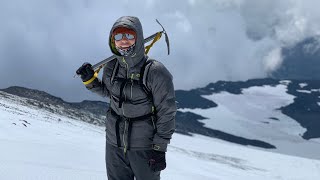 Mountain Top Proposal Doesn't Go According to Plan