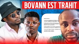 Majorito Toto Trahit Bovann Dans Cette Affaire De House Of Challenge, Raoul Sort