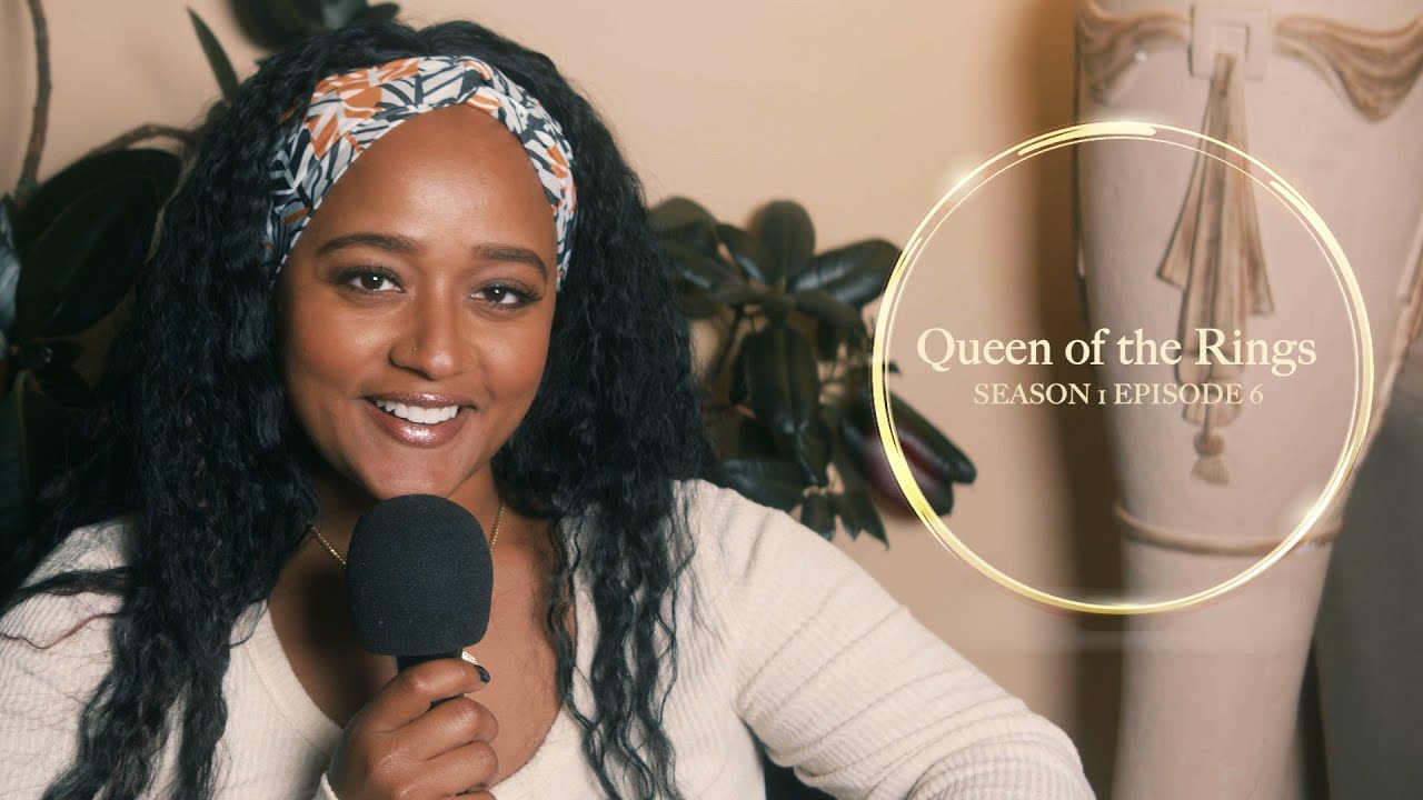 Queen Of The Rings The Rings of Power Recap S1