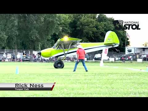 2025 Oshkosh STOL Demos - Monday, July 21