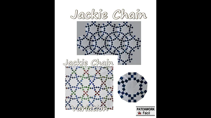 Jackie Chain Quilt Block