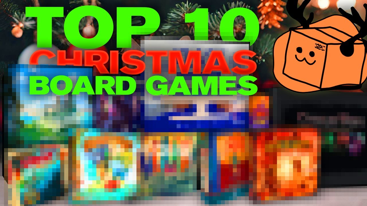 16 best board games for Christmas 2023 UK, recommended by a toy expert