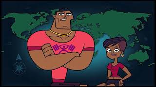 Total Drama Presents: The Ridonculous Race Stephanie and Ryan Interview #49