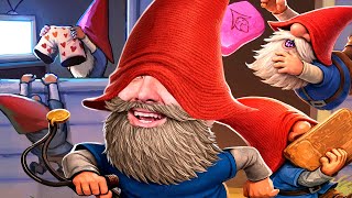 Download Lagu GNOMOS LADRÕES! - BURGLIN' GNOMES DEMO COM OS AMIGOS MP3