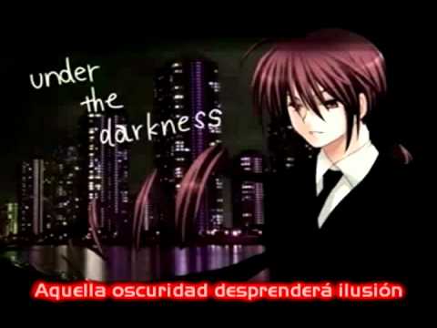 "Under the Darkness" (Kasane Ted Version) - Fandub Latino (Feliz Cumpleaos, AndyyAlemon)