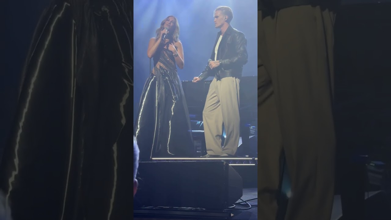 Delta Goodrem - Almost Here with Cody Simpson  live Mistaken Identity 20th Anniversary show Sydney