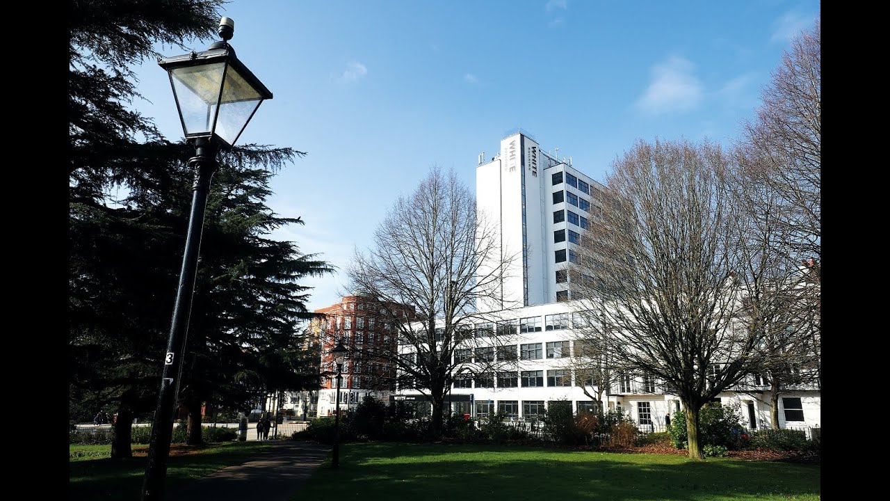 White Building, Southampton - Office Centre