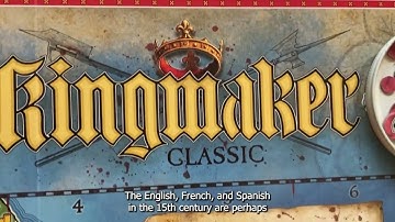 Kingmaker: the Royal Re-Launch Gameplay Overview