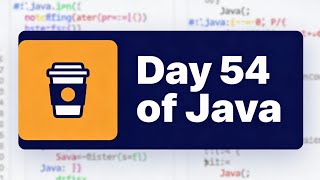Day 54 of Java Coding This video shows you First occurence and last occurence of elements in array Net Worth