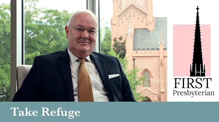 Daily Devotional #124 - Psalm 57 - Take Refuge