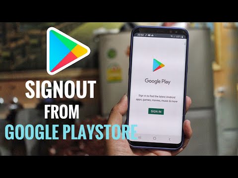 Come uscire da Google Playstore Facile 2019