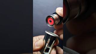 This is how a car cigarette lighter works #zaferyildiz #short #shorts #viral #electronics