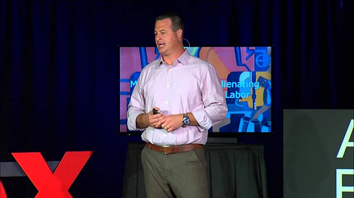 The Myth of Meaningful Work | Ryan T. Hartwig | TE...