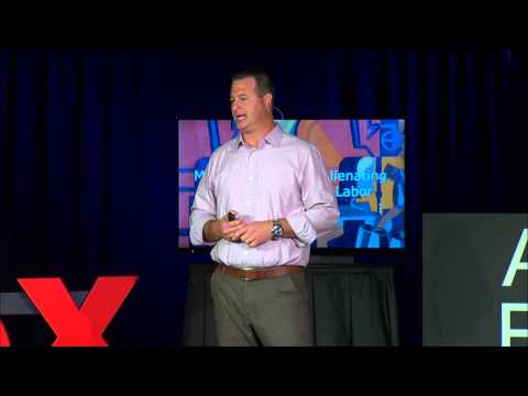 The Myth of Meaningful Work | Ryan T. Hartwig | TEDxAzusaPacificUniversity