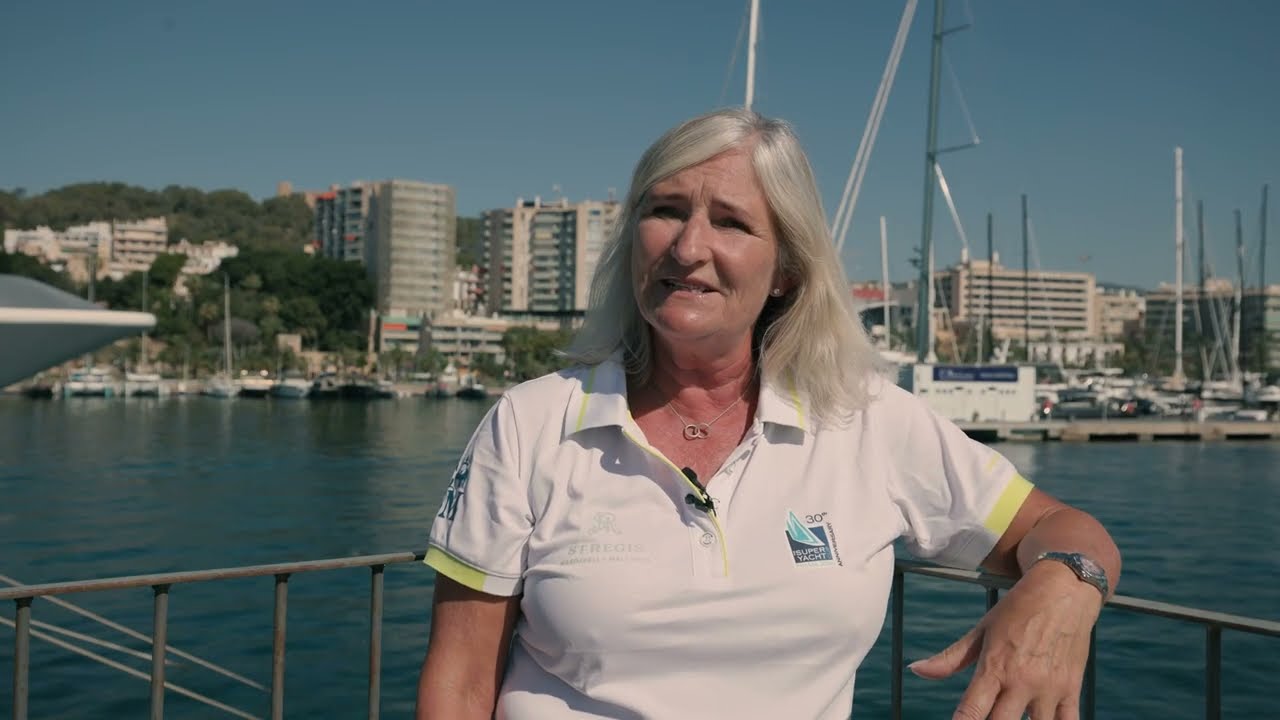 ⁣The Superyacht Cup Palma Richard Mille 2026 Day #1