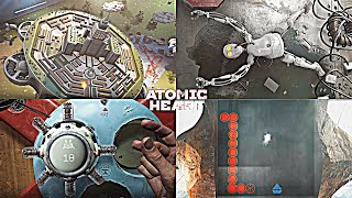 ALL Mini Games in Atomic Heart screenshot 1