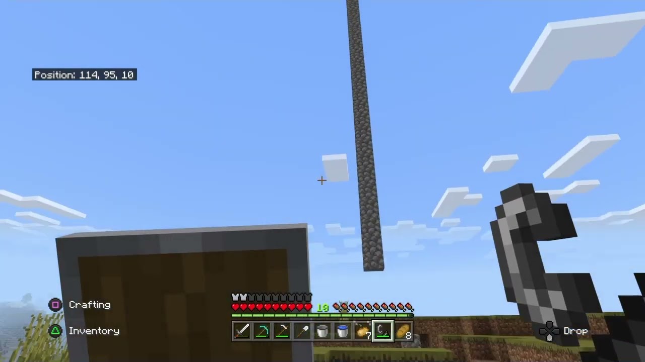 WORLDS BIGGEST MLG WATER BUCKET SAVE! YouTube