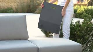 Bramblecrest Modular Sofa Vilamoura | JB Furniture